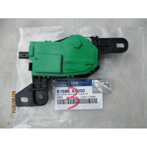 YAKIT DEPO KAPAĞI KİLİT AÇMA OTOMATİĞİ MERKEZİ KİLİT HYUNDAİ İ30 KIA CEED 2012-2016